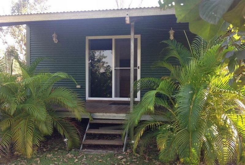 Chalets On Woodlands Darwin Exterior foto